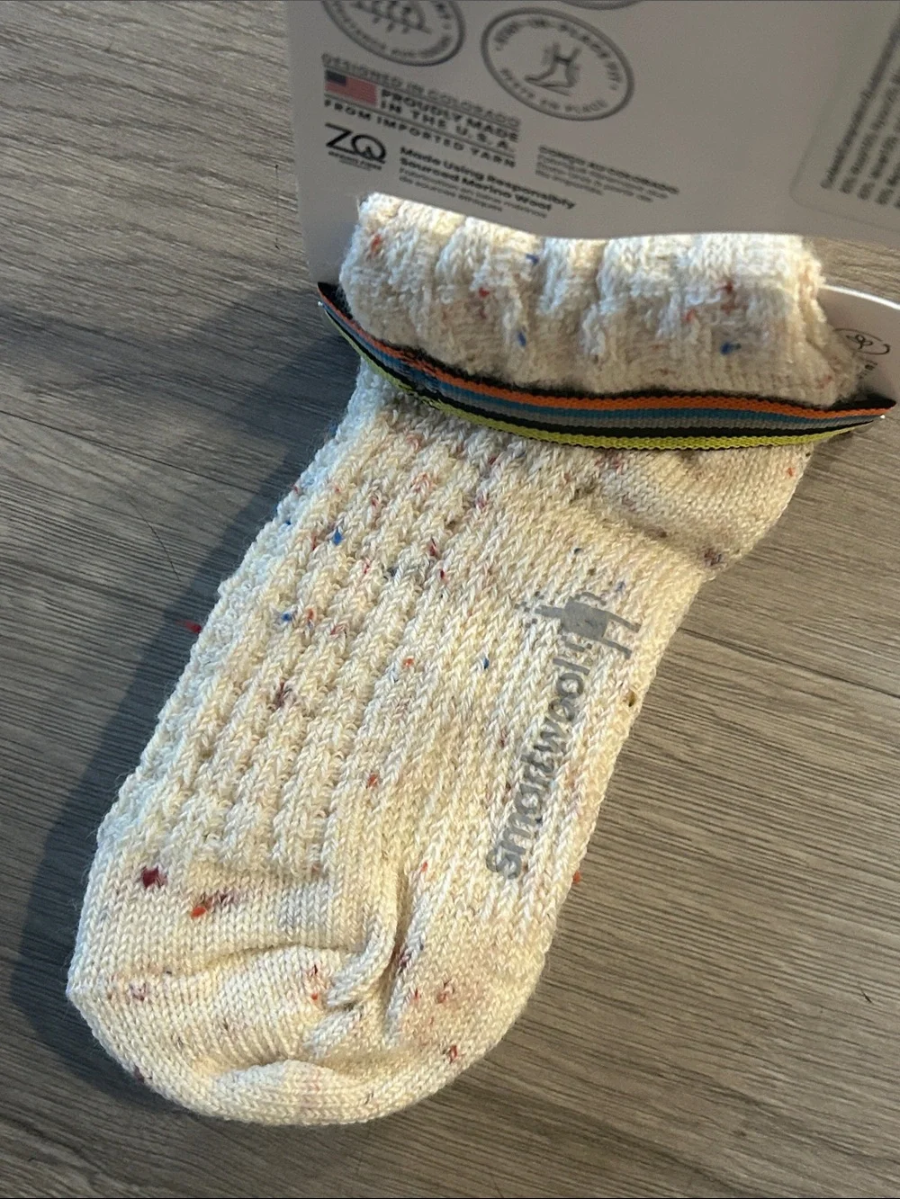 SMARTWOOL  | Women’s Zero Cushion